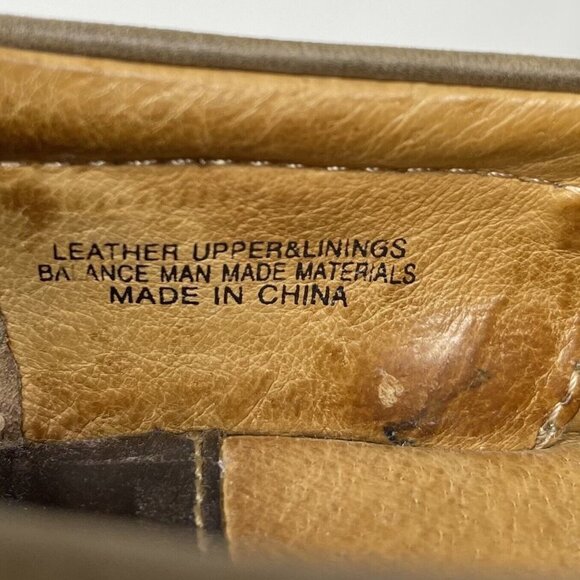 Born Brown Leather Clogs Women’s Size 7 Comfort Slip In Shoes - Picture 8 of 12